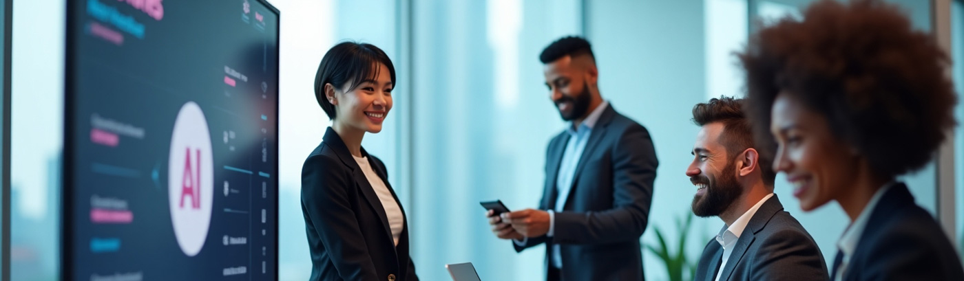 Course to learn the best way to implement AI into business